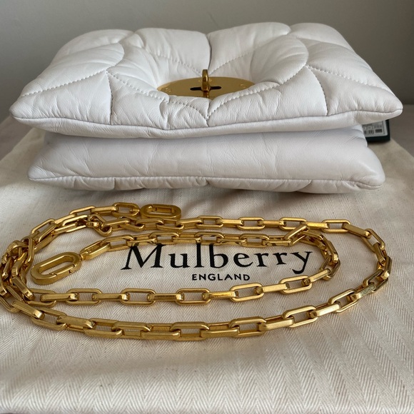 Mulberry little softie white - Picture 2 of 8